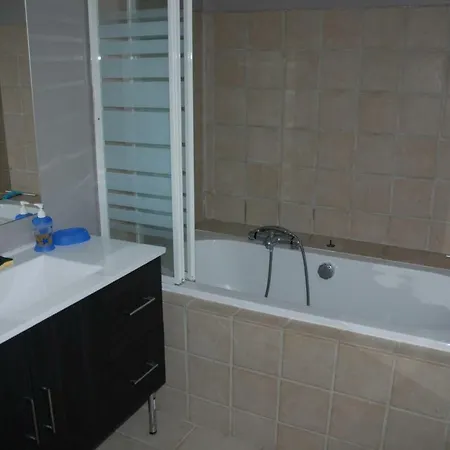 Apartmán De La Terrasse